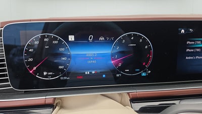 2025 Mercedes-Benz GLS Maybach GLS 600