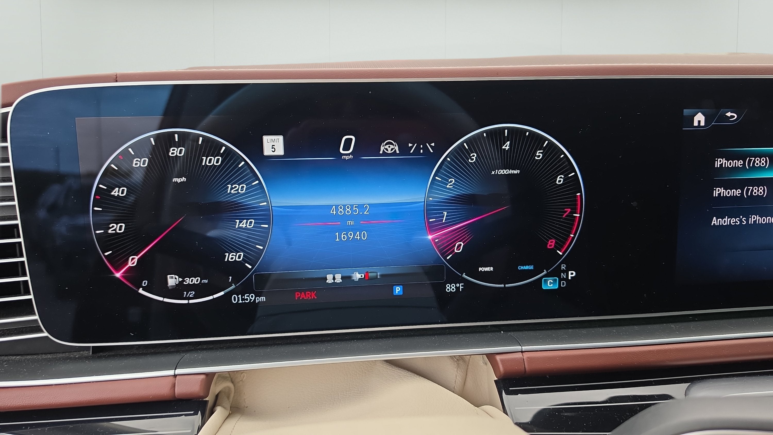 2025 Mercedes-Benz GLS Maybach GLS 600