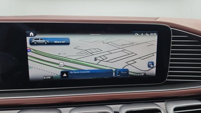 2025 Mercedes-Benz GLS Maybach GLS 600