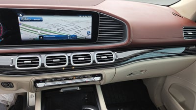 2025 Mercedes-Benz GLS Maybach GLS 600