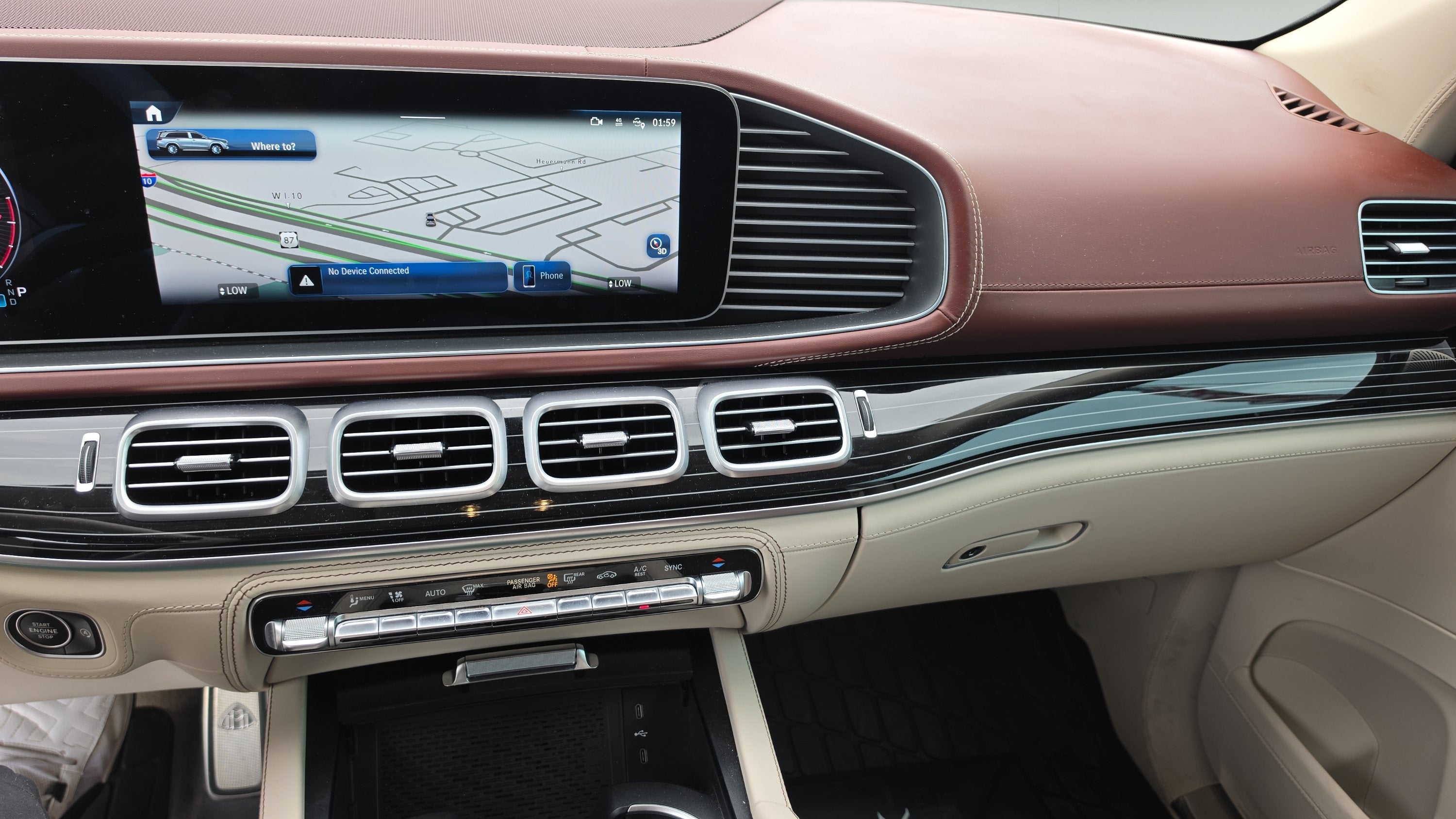 2025 Mercedes-Benz GLS Maybach GLS 600