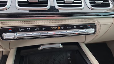 2025 Mercedes-Benz GLS Maybach GLS 600