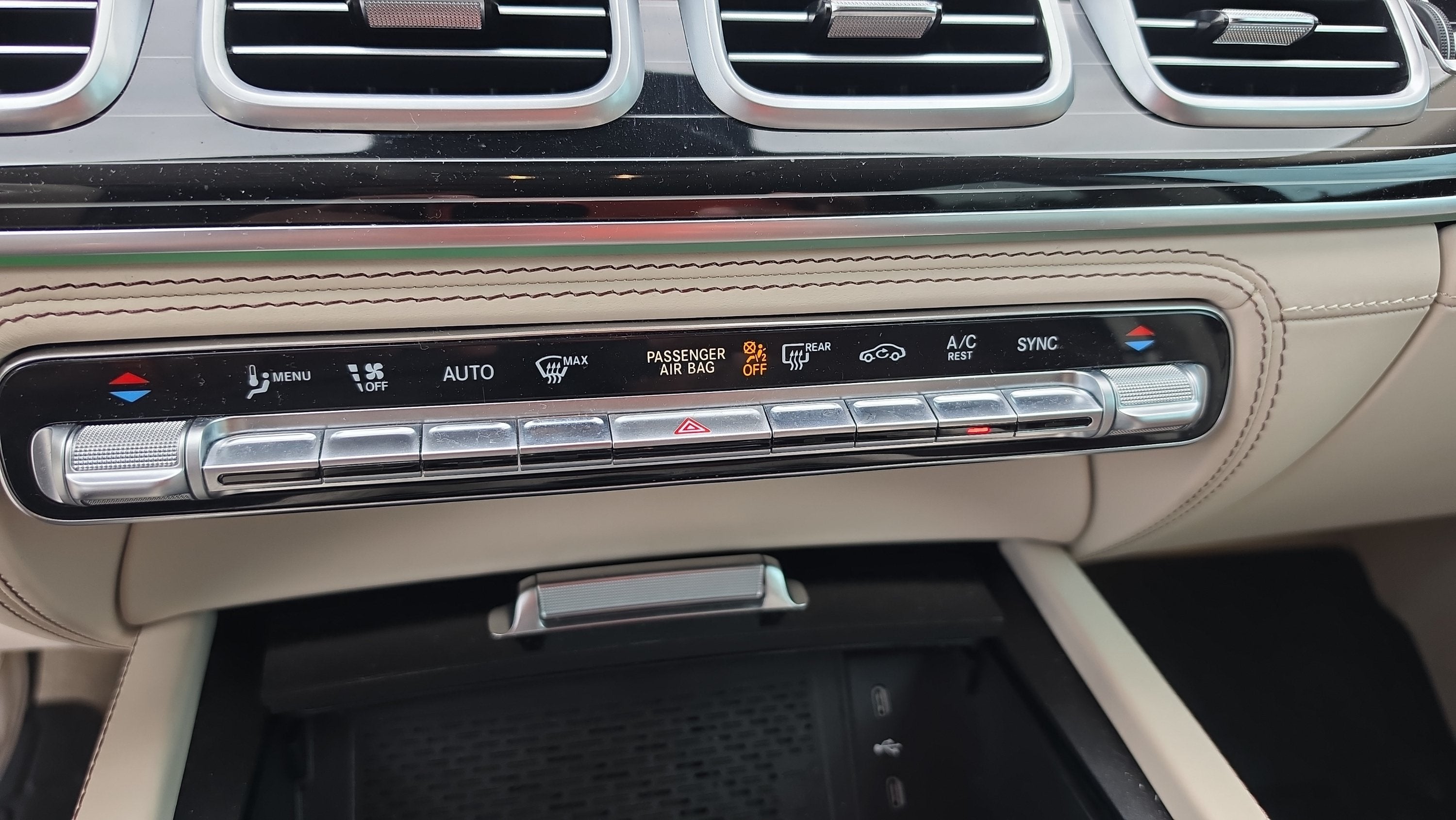 2025 Mercedes-Benz GLS Maybach GLS 600