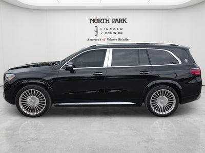 2025 Mercedes-Benz GLS Maybach GLS 600