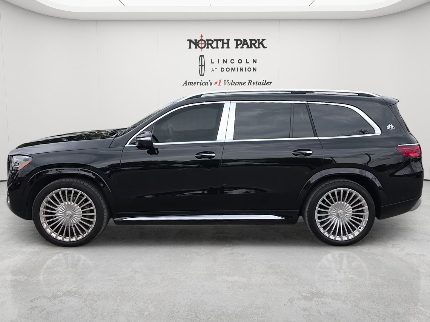 2025 Mercedes-Benz GLS Maybach GLS 600