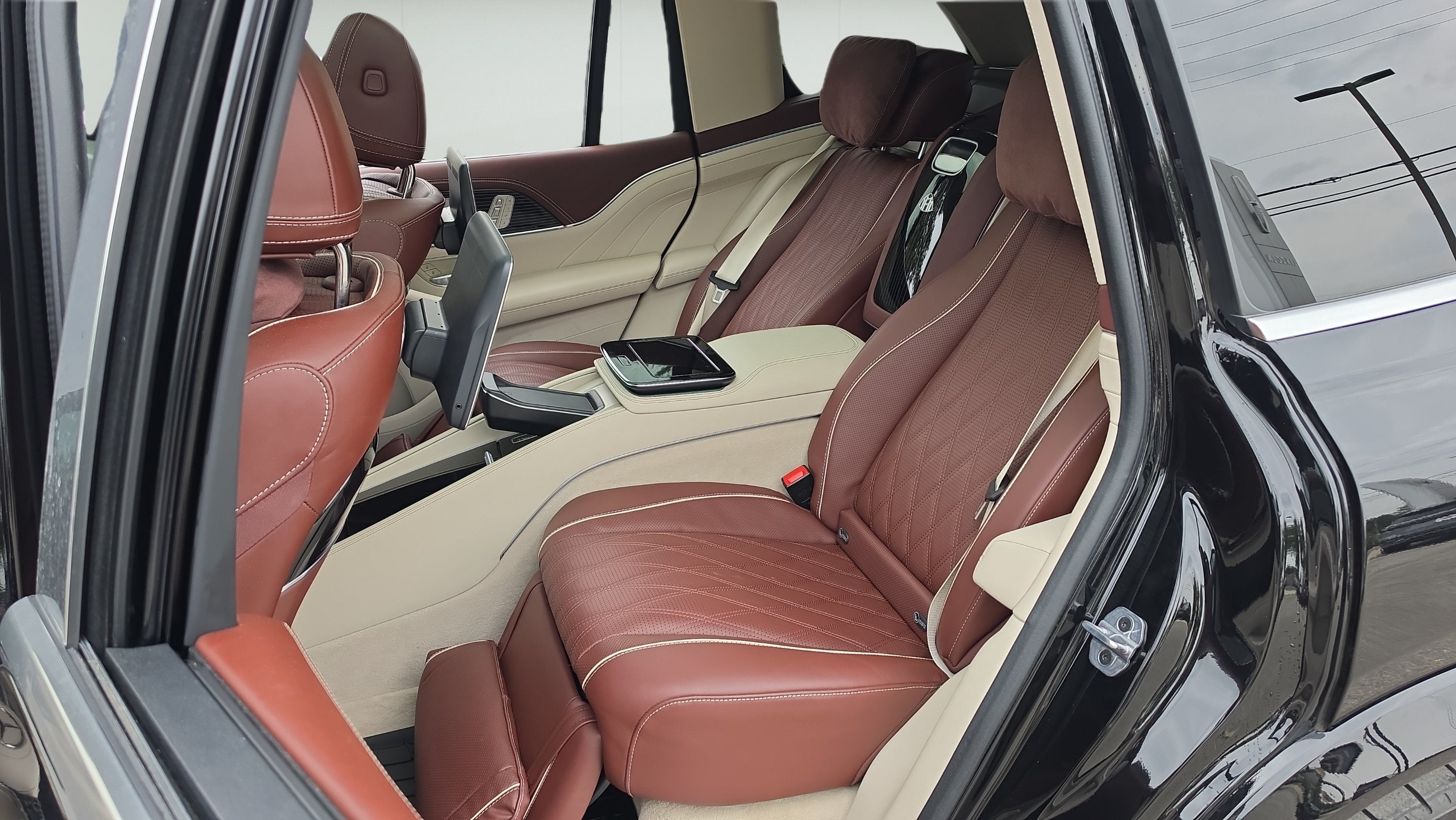 2025 Mercedes-Benz GLS Maybach GLS 600