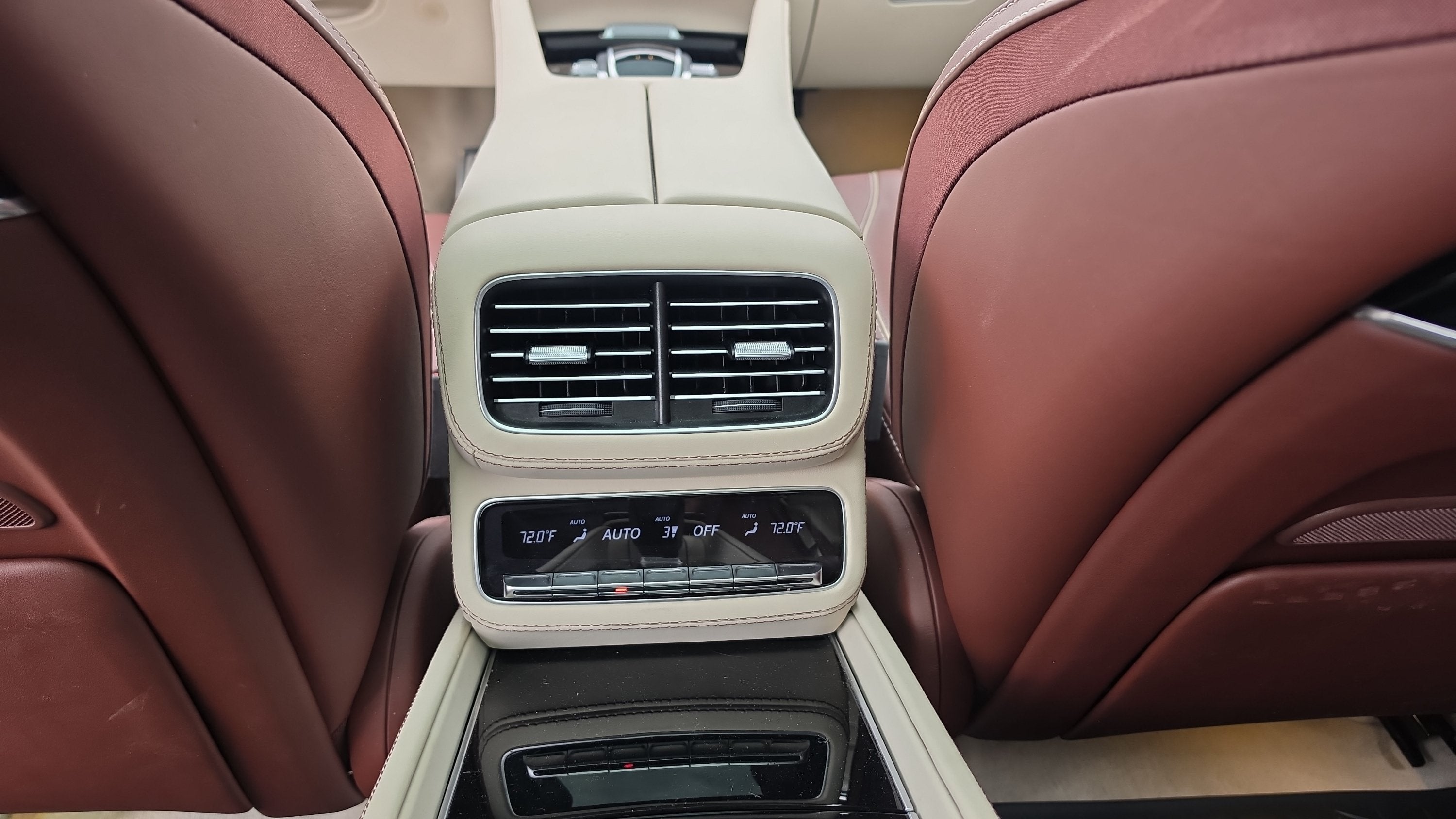 2025 Mercedes-Benz GLS Maybach GLS 600