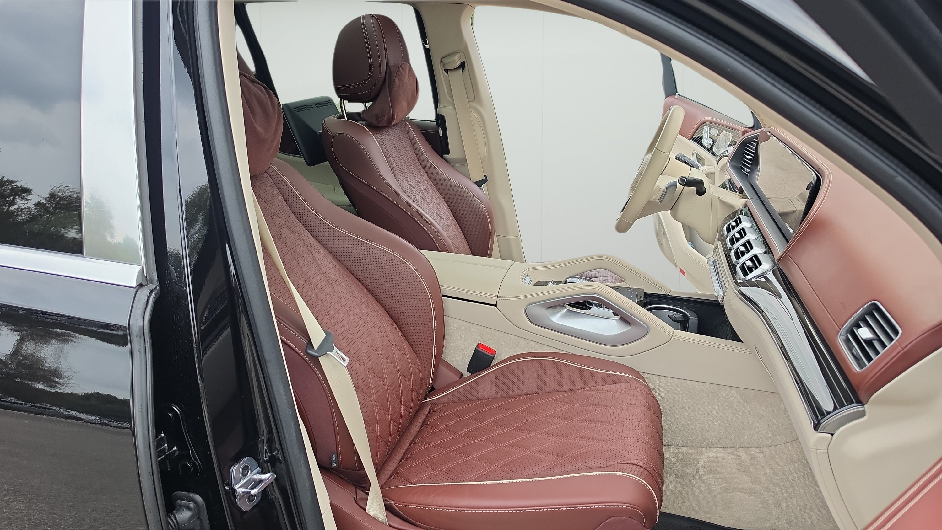 2025 Mercedes-Benz GLS Maybach GLS 600
