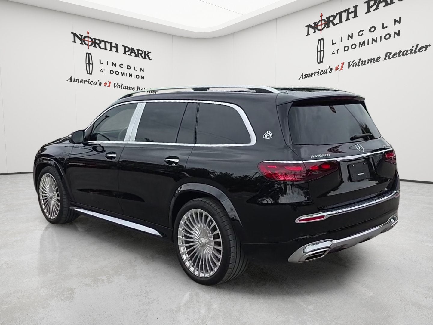 2025 Mercedes-Benz GLS Maybach GLS 600