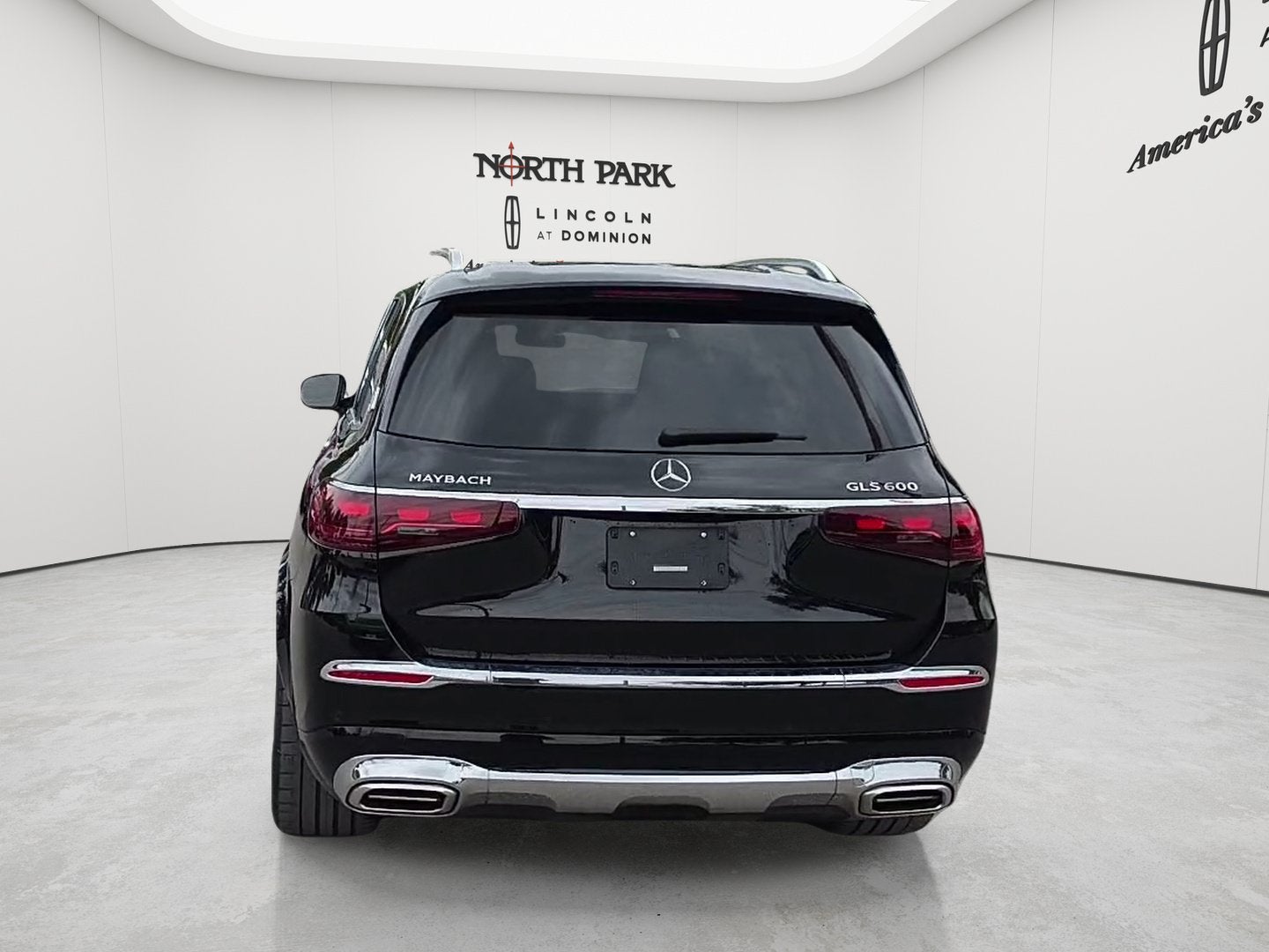 2025 Mercedes-Benz GLS Maybach GLS 600
