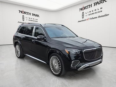 2025 Mercedes-Benz GLS Maybach GLS 600