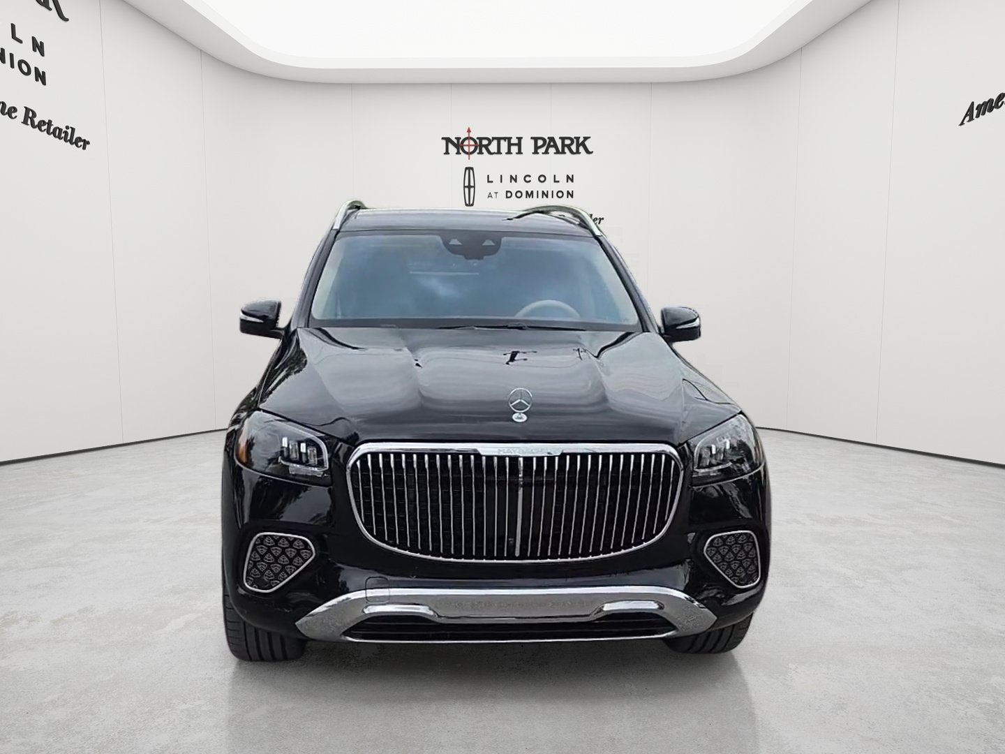 2025 Mercedes-Benz GLS Maybach GLS 600