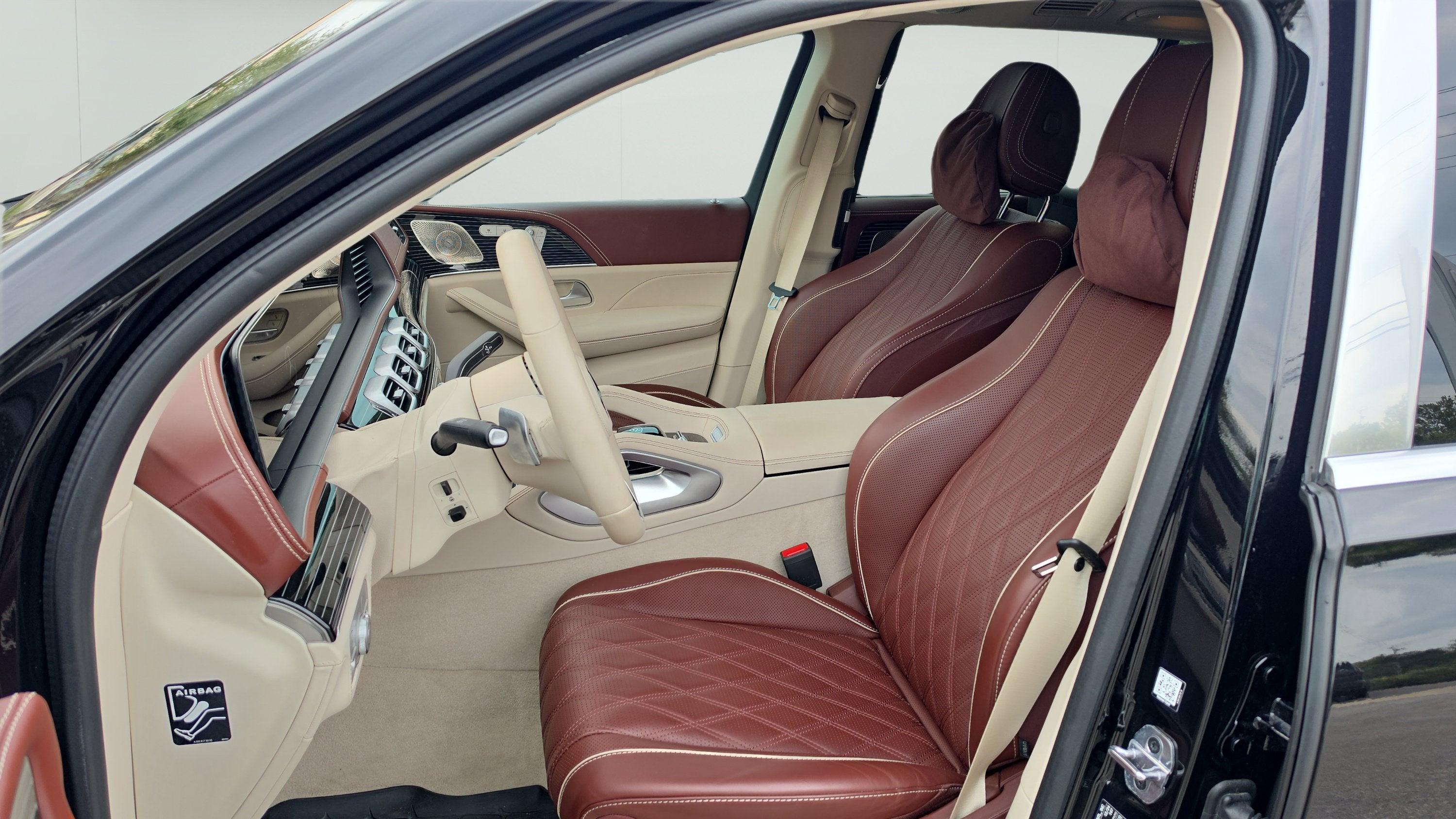 2025 Mercedes-Benz GLS Maybach GLS 600