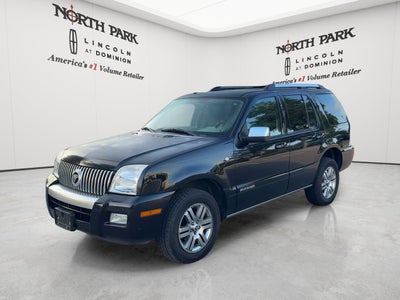 2007 Mercury Mountaineer Premier