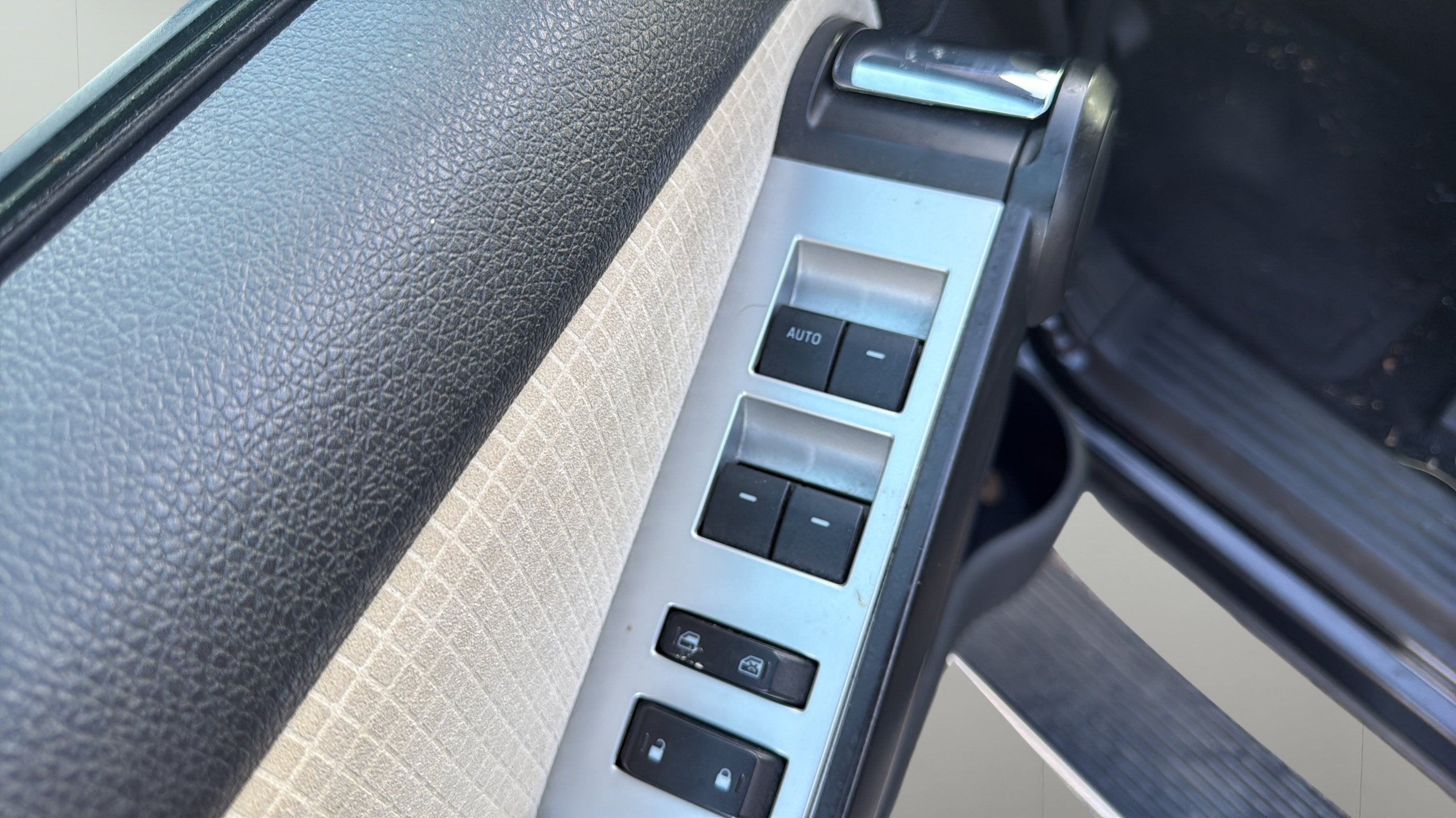 2007 Mercury Mountaineer Premier