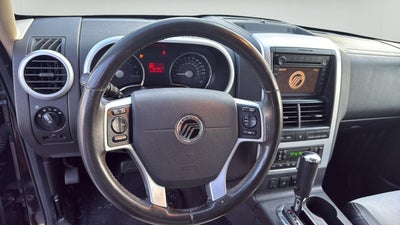 2007 Mercury Mountaineer Premier