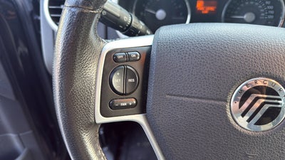 2007 Mercury Mountaineer Premier