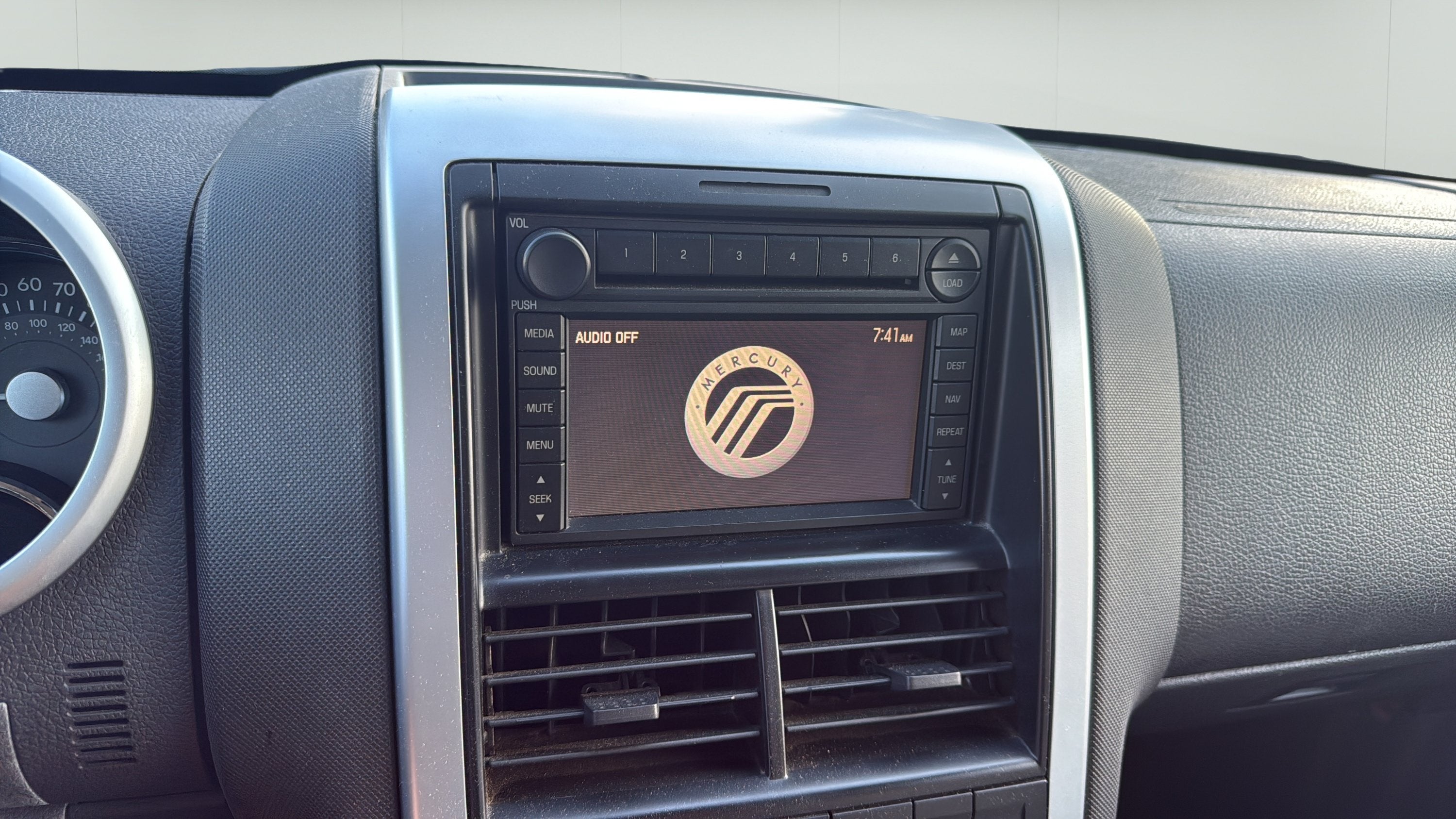 2007 Mercury Mountaineer Premier