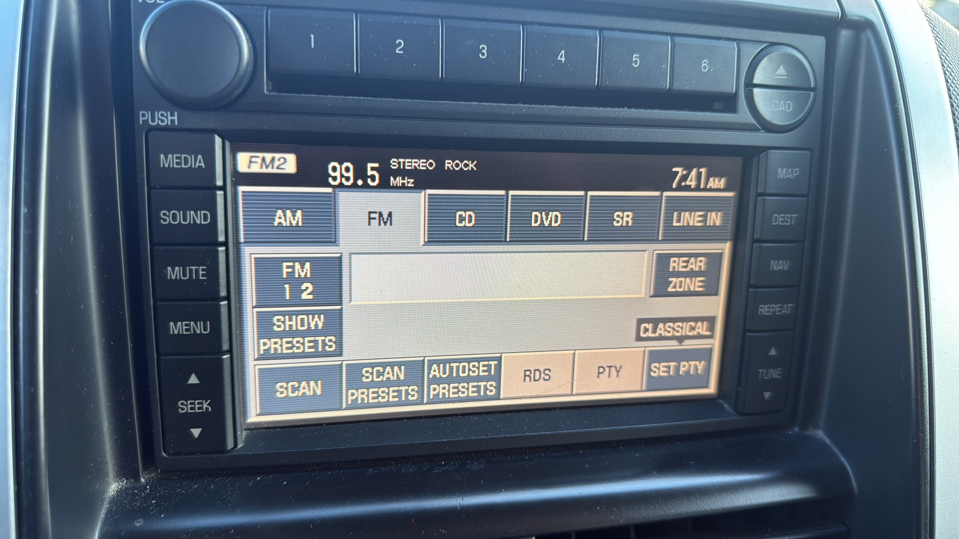 2007 Mercury Mountaineer Premier