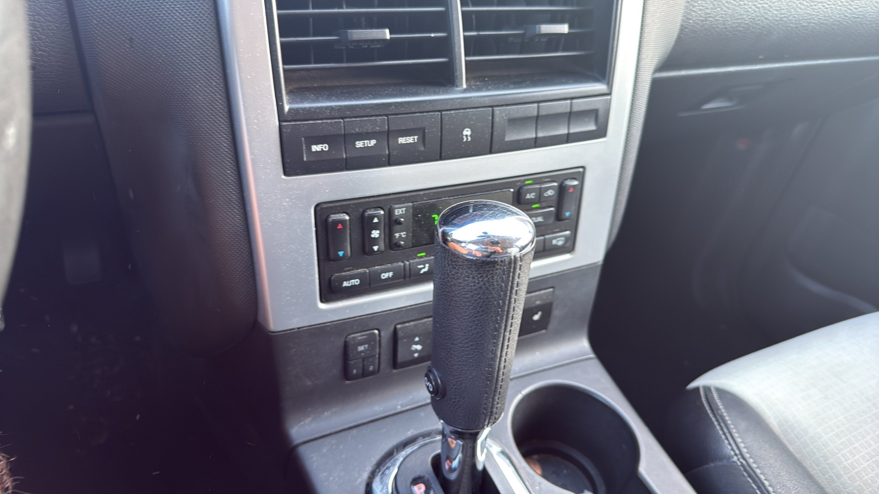 2007 Mercury Mountaineer Premier