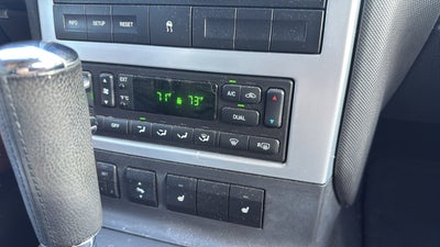 2007 Mercury Mountaineer Premier
