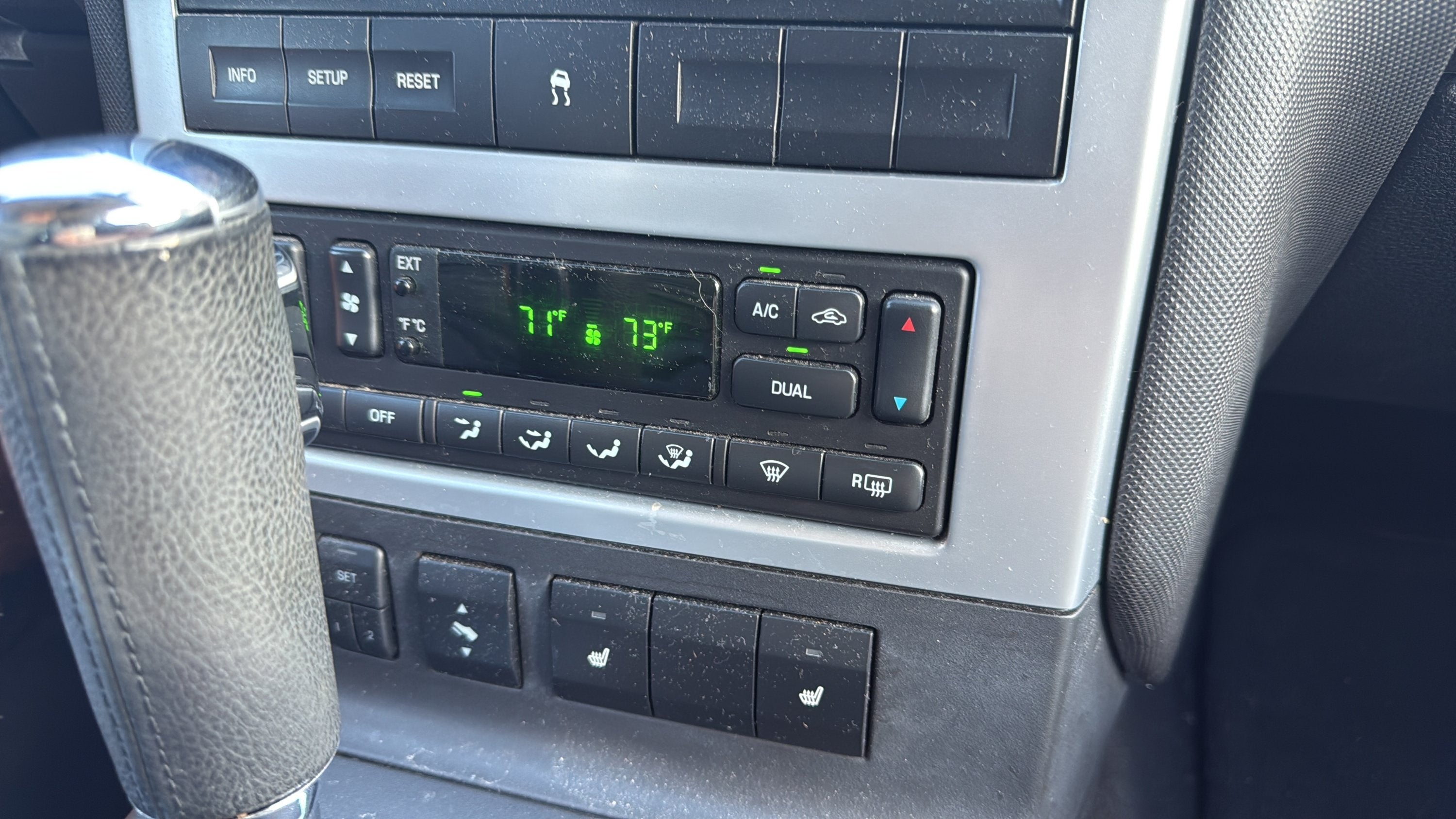 2007 Mercury Mountaineer Premier