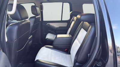 2007 Mercury Mountaineer Premier