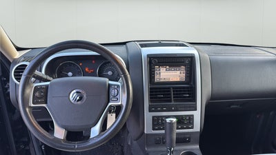 2007 Mercury Mountaineer Premier