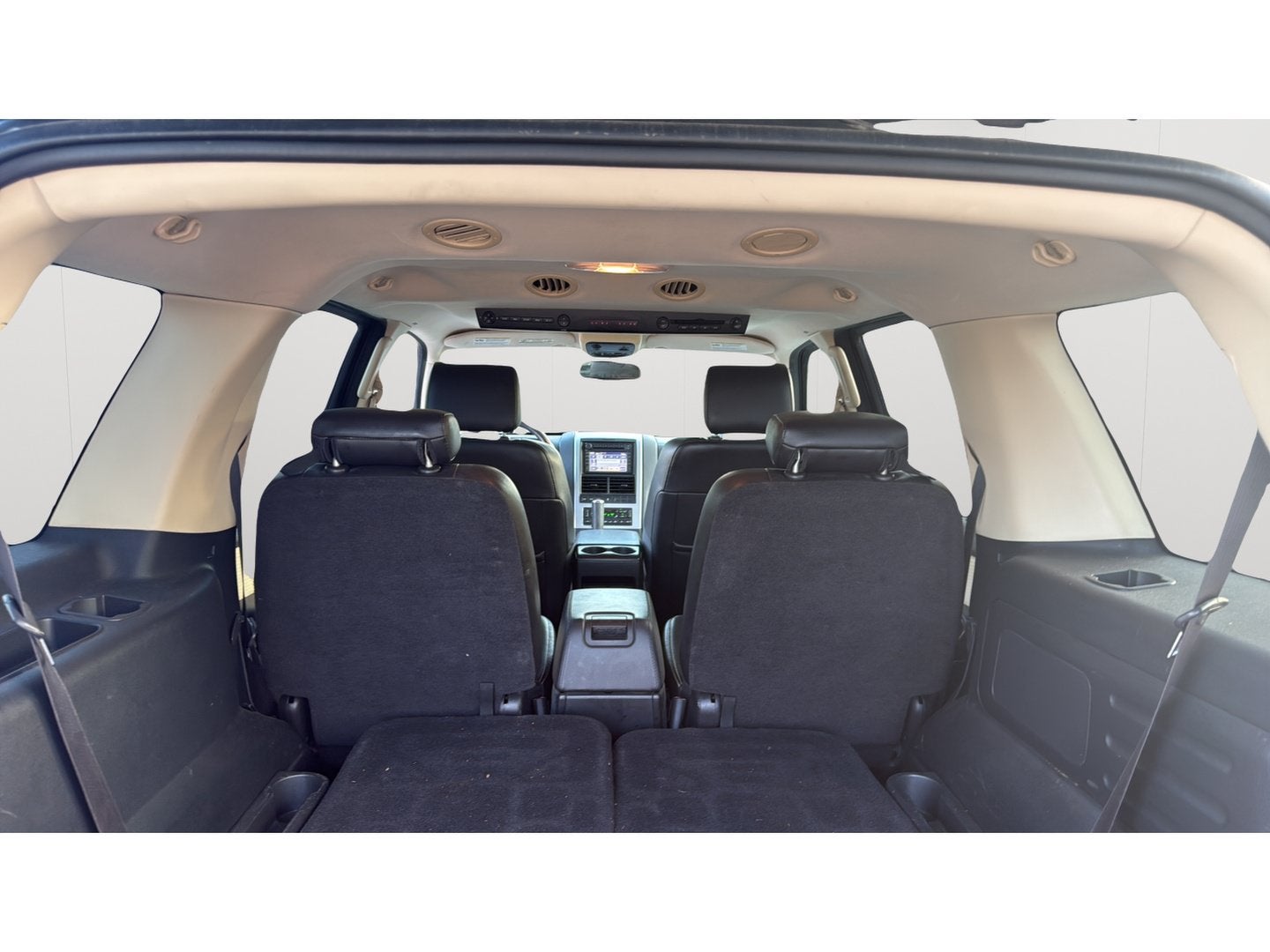 2007 Mercury Mountaineer Premier