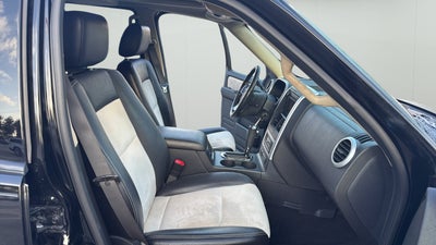 2007 Mercury Mountaineer Premier