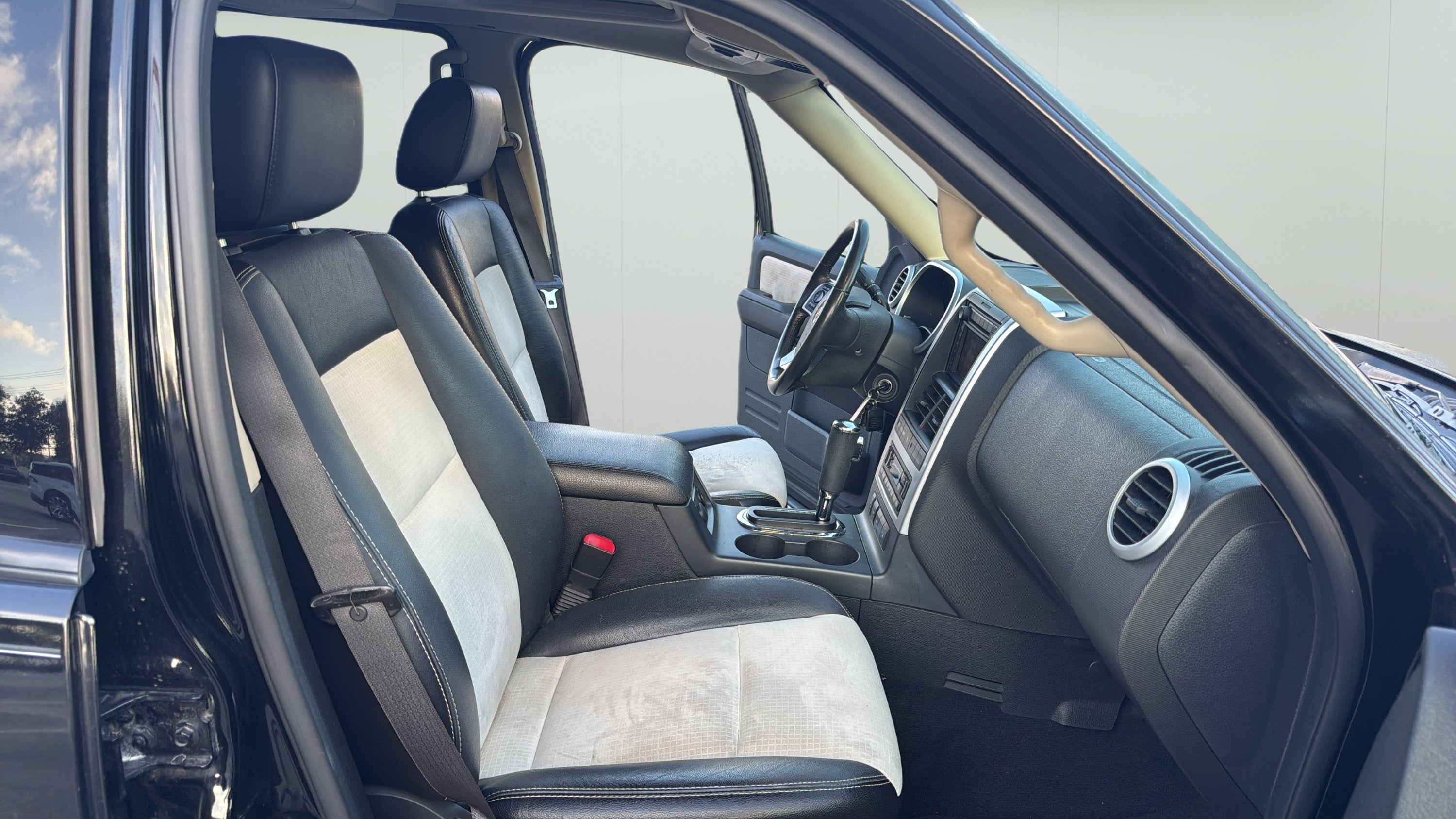 2007 Mercury Mountaineer Premier