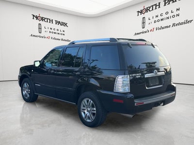 2007 Mercury Mountaineer Premier