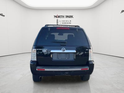 2007 Mercury Mountaineer Premier