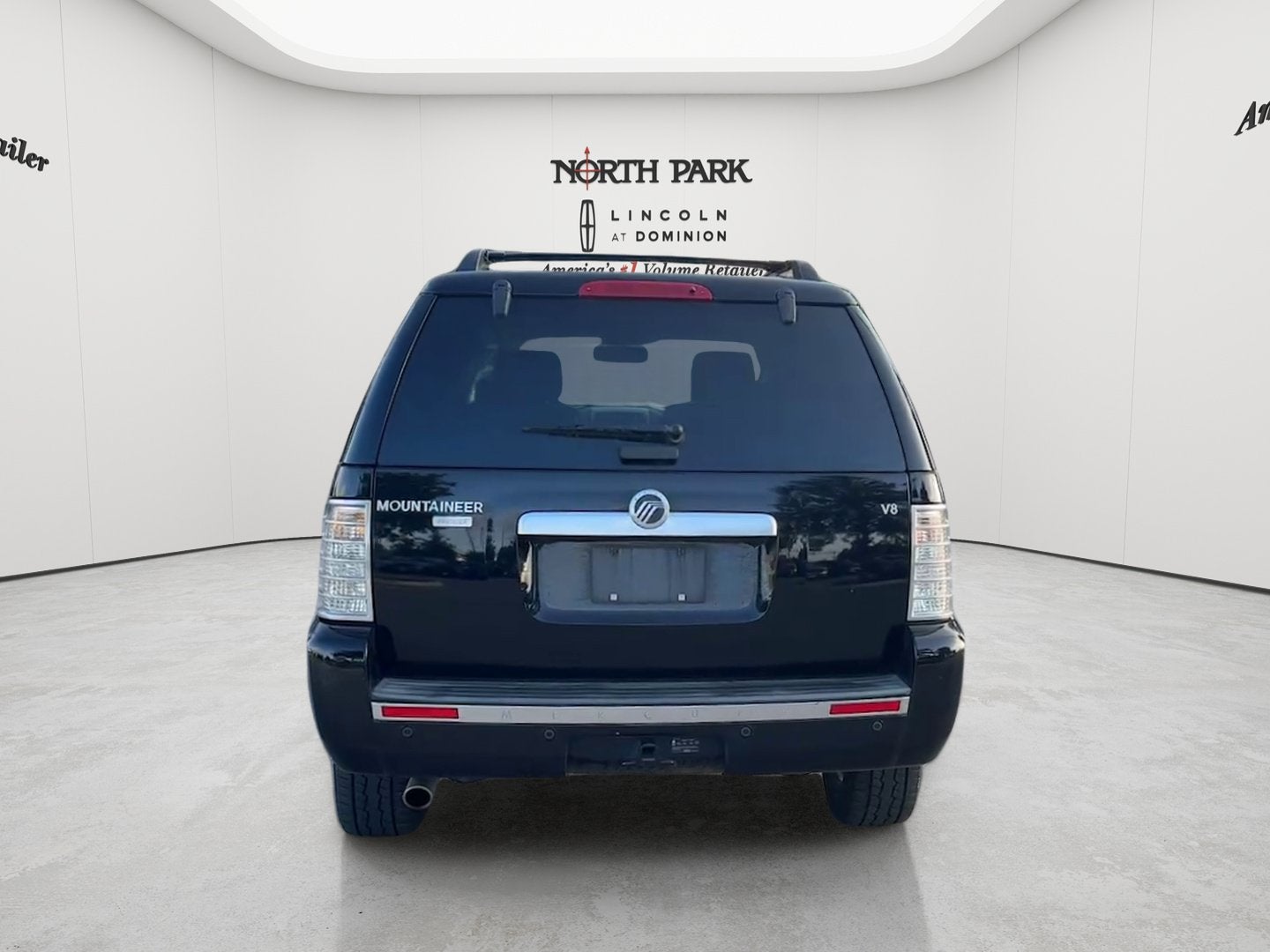 2007 Mercury Mountaineer Premier