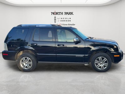 2007 Mercury Mountaineer Premier