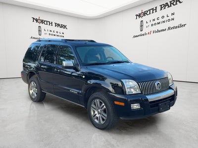 2007 Mercury Mountaineer Premier
