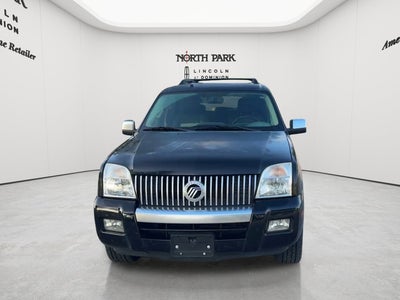 2007 Mercury Mountaineer Premier