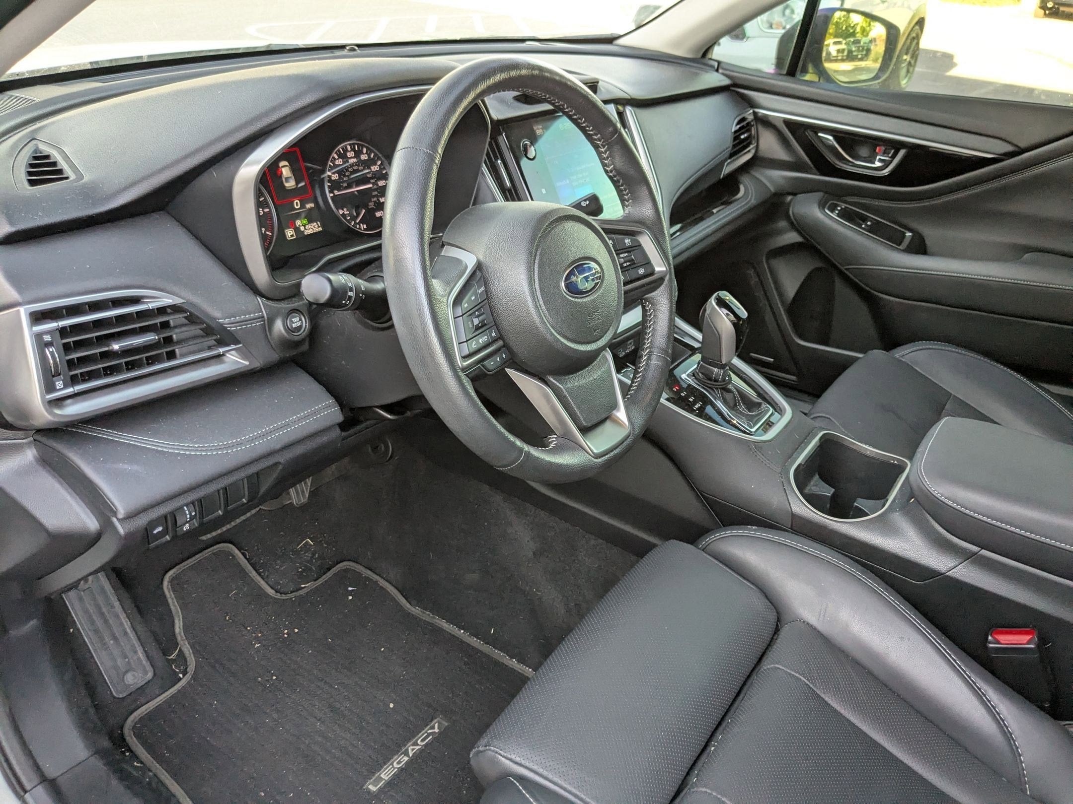 2024 Subaru Legacy Limited