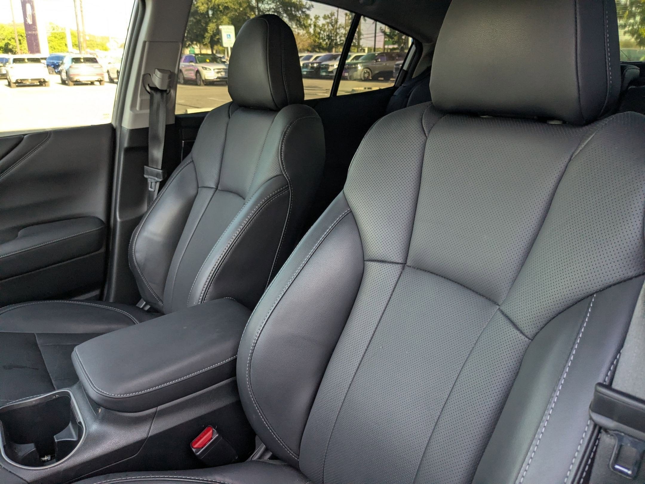 2024 Subaru Legacy Limited