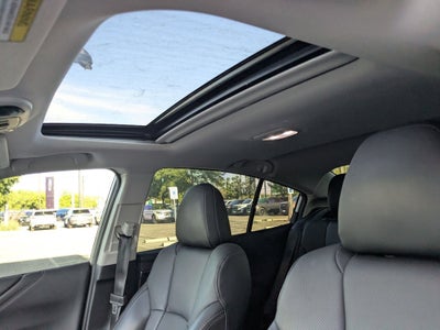 2024 Subaru Legacy Limited