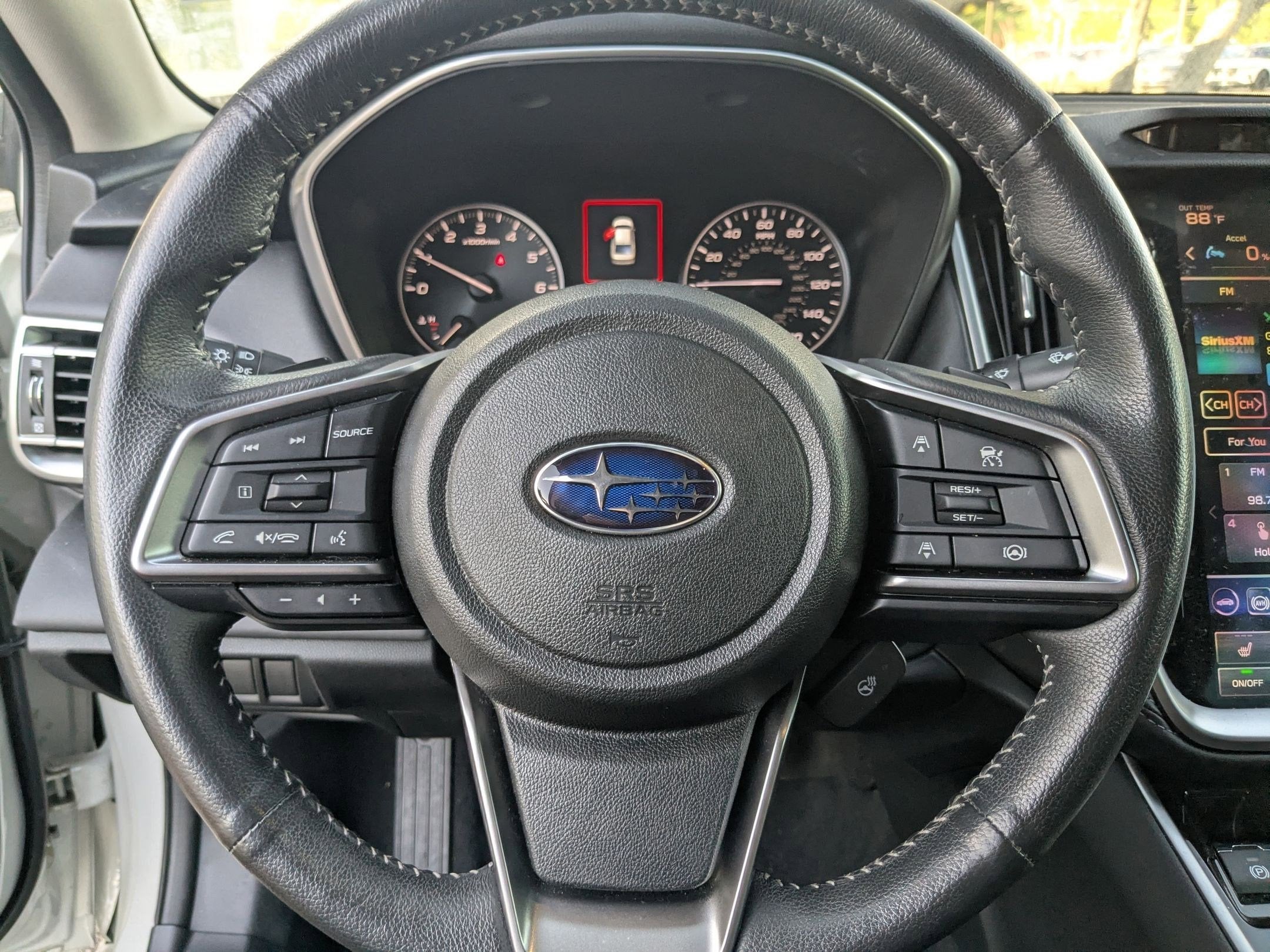 2024 Subaru Legacy Limited