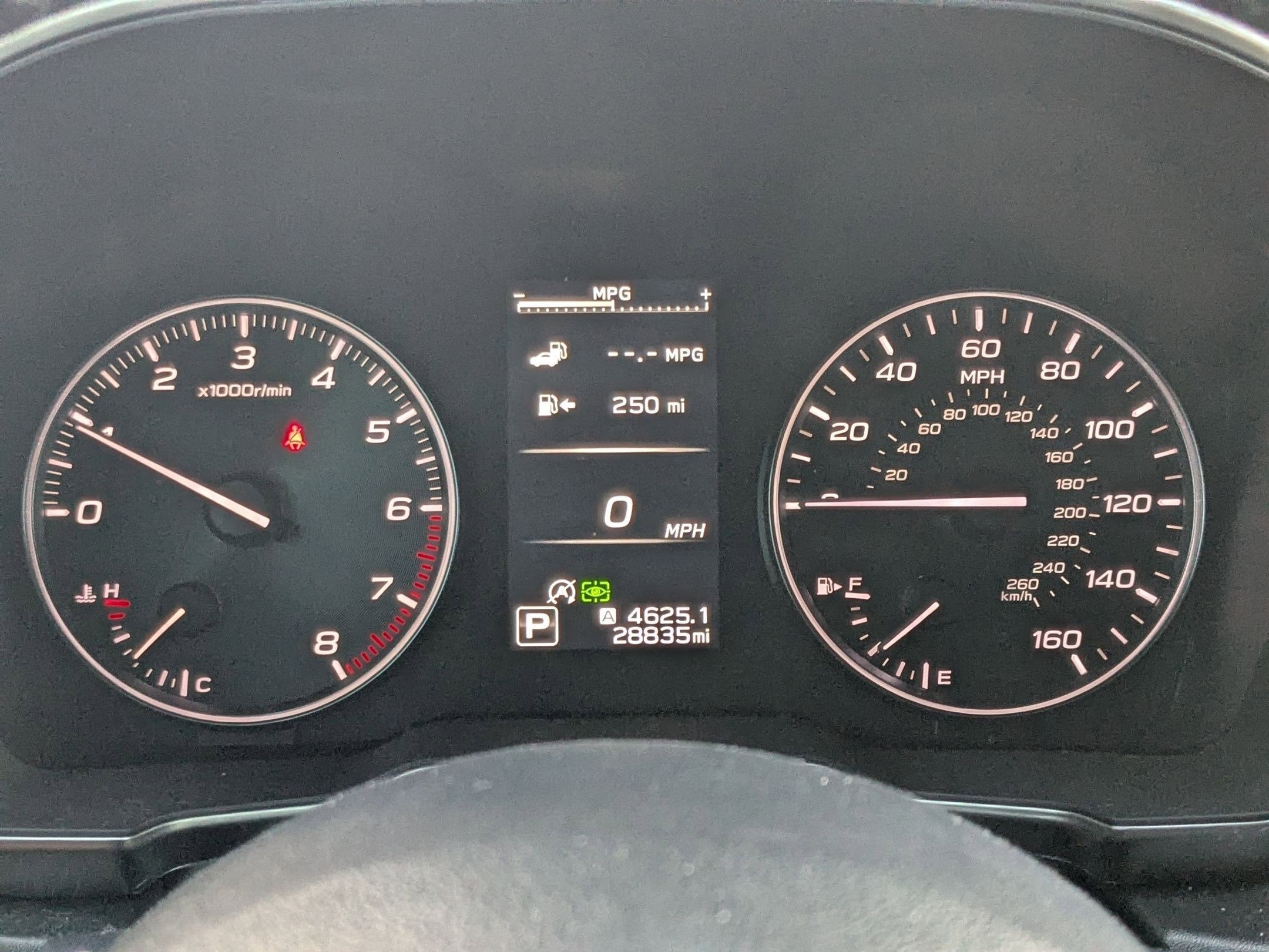 2024 Subaru Legacy Limited