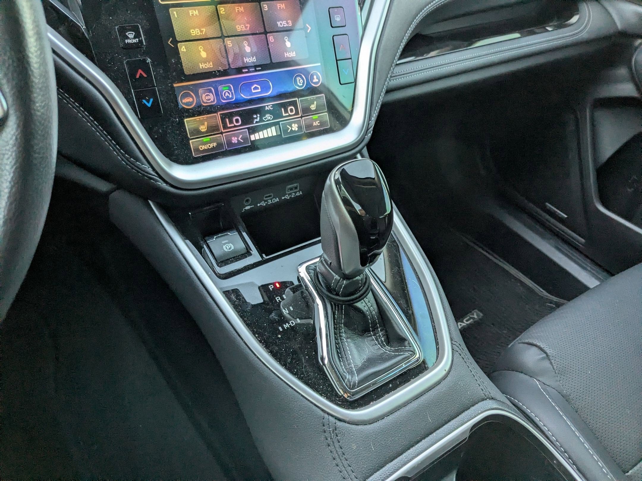 2024 Subaru Legacy Limited