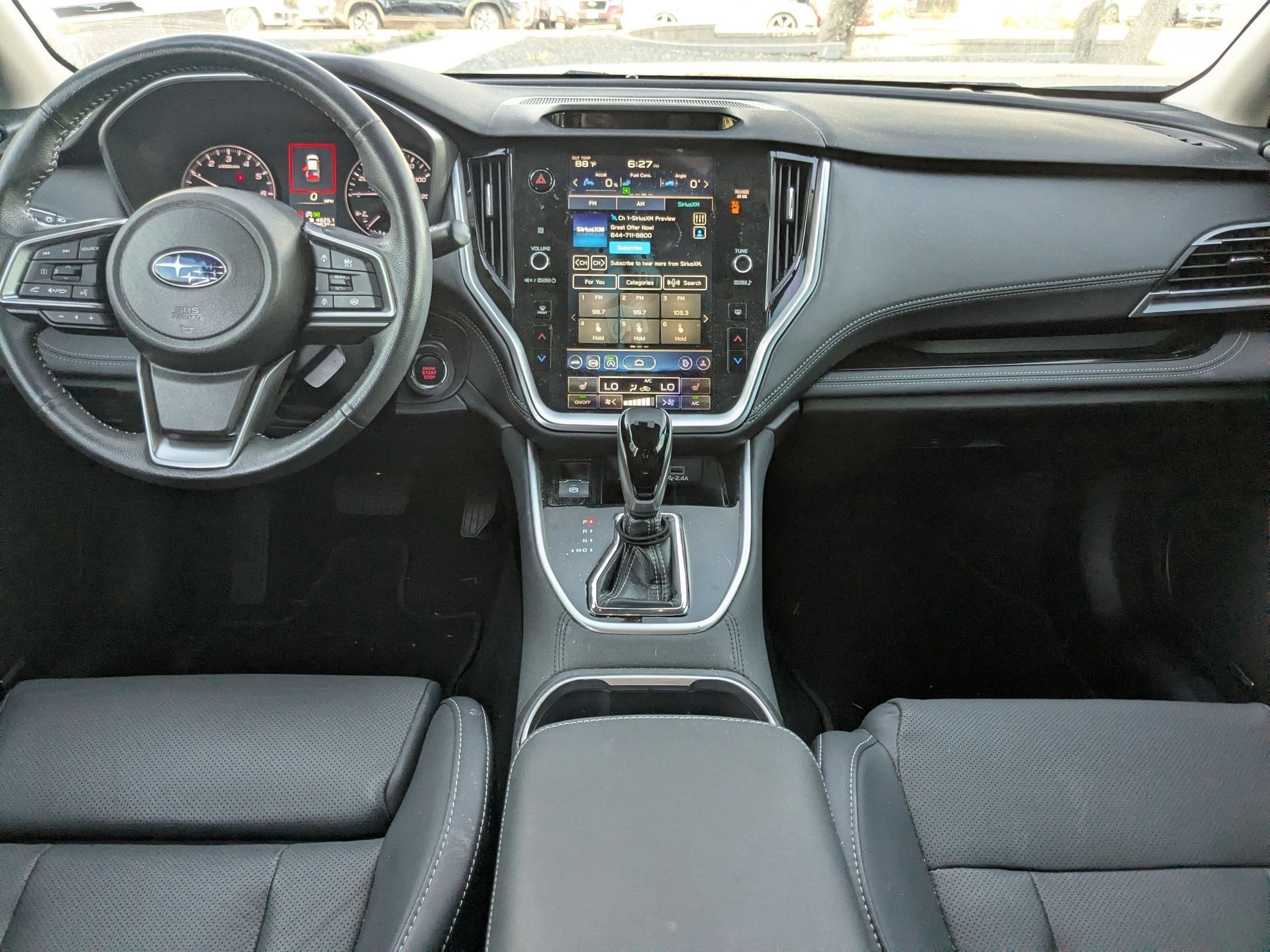 2024 Subaru Legacy Limited