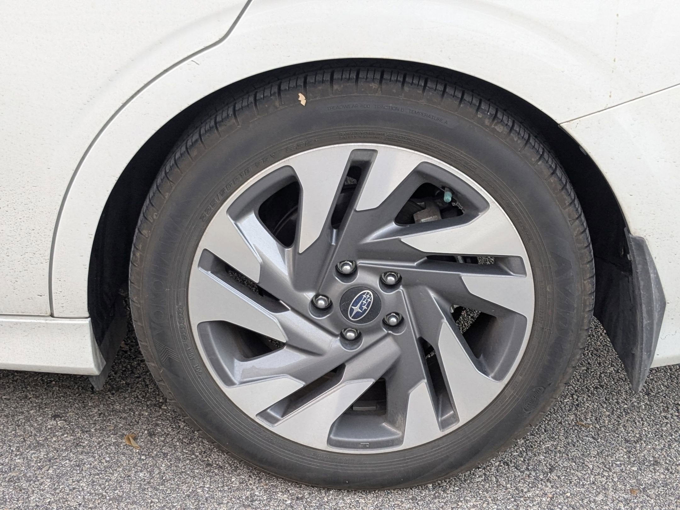 2024 Subaru Legacy Limited