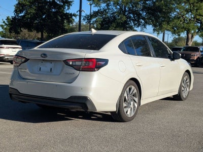 2024 Subaru Legacy Limited