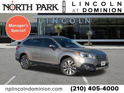 2016 Subaru Outback 3.6R Limited