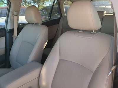 2016 Subaru Outback 3.6R Limited