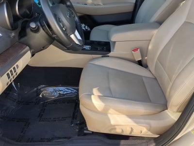 2016 Subaru Outback 3.6R Limited