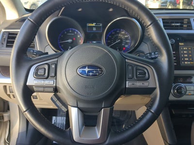 2016 Subaru Outback 3.6R Limited